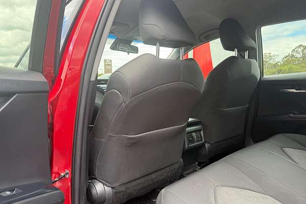 2019 Toyota Camry Ascent Sport AXVH71R