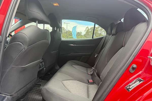 2019 Toyota Camry Ascent Sport AXVH71R