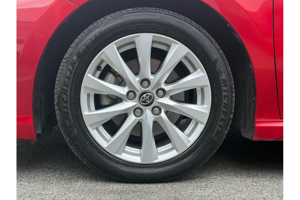 2019 Toyota Camry Ascent Sport AXVH71R