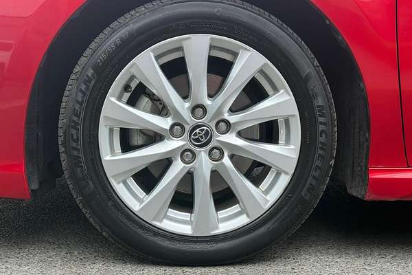 2019 Toyota Camry Ascent Sport AXVH71R