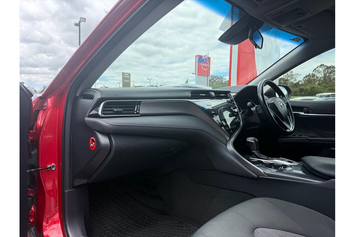 2019 Toyota Camry Ascent Sport AXVH71R