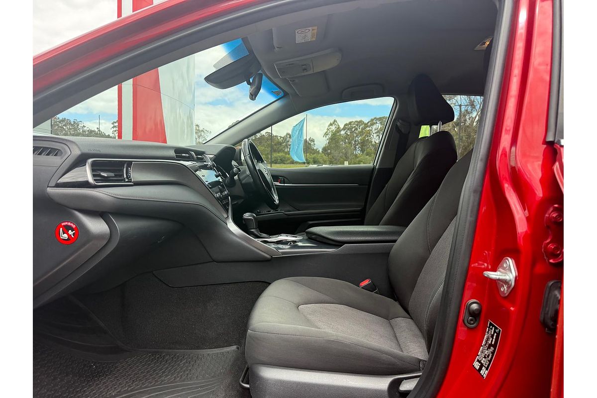 2019 Toyota Camry Ascent Sport AXVH71R