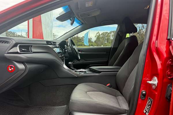 2019 Toyota Camry Ascent Sport AXVH71R