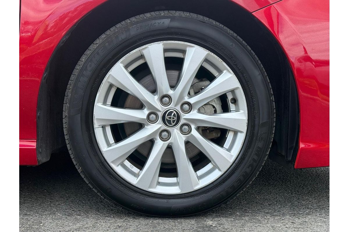 2019 Toyota Camry Ascent Sport AXVH71R