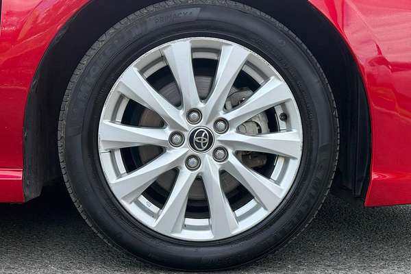 2019 Toyota Camry Ascent Sport AXVH71R