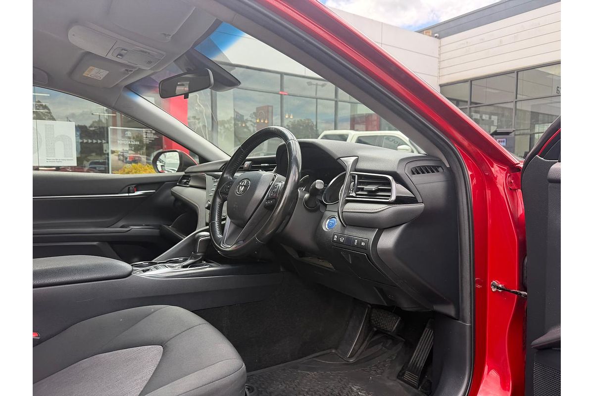 2019 Toyota Camry Ascent Sport AXVH71R