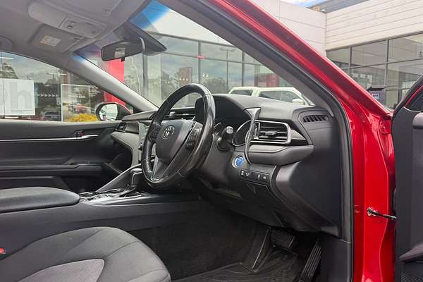 2019 Toyota Camry Ascent Sport AXVH71R