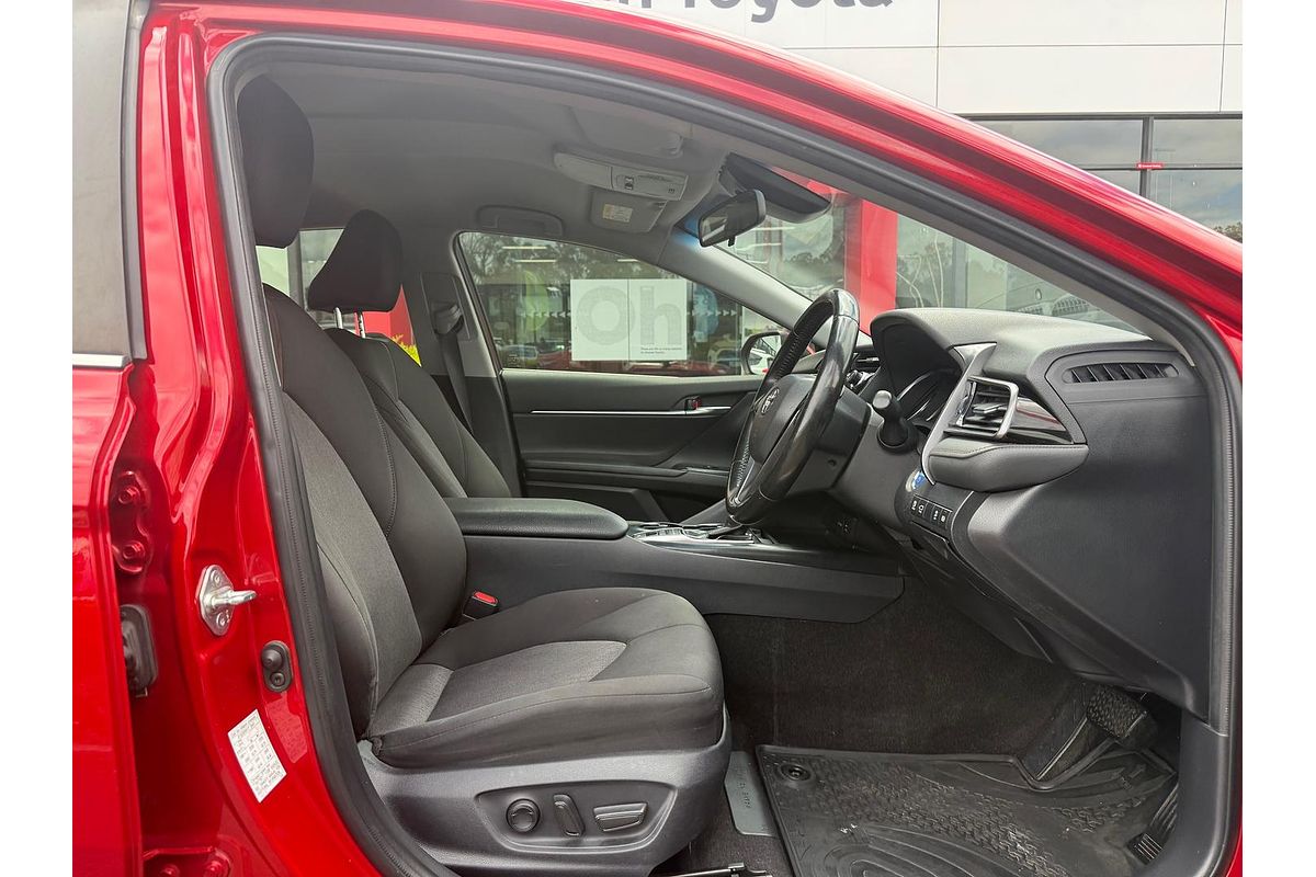 2019 Toyota Camry Ascent Sport AXVH71R