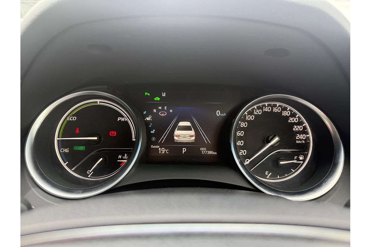 2019 Toyota Camry Ascent Sport AXVH71R