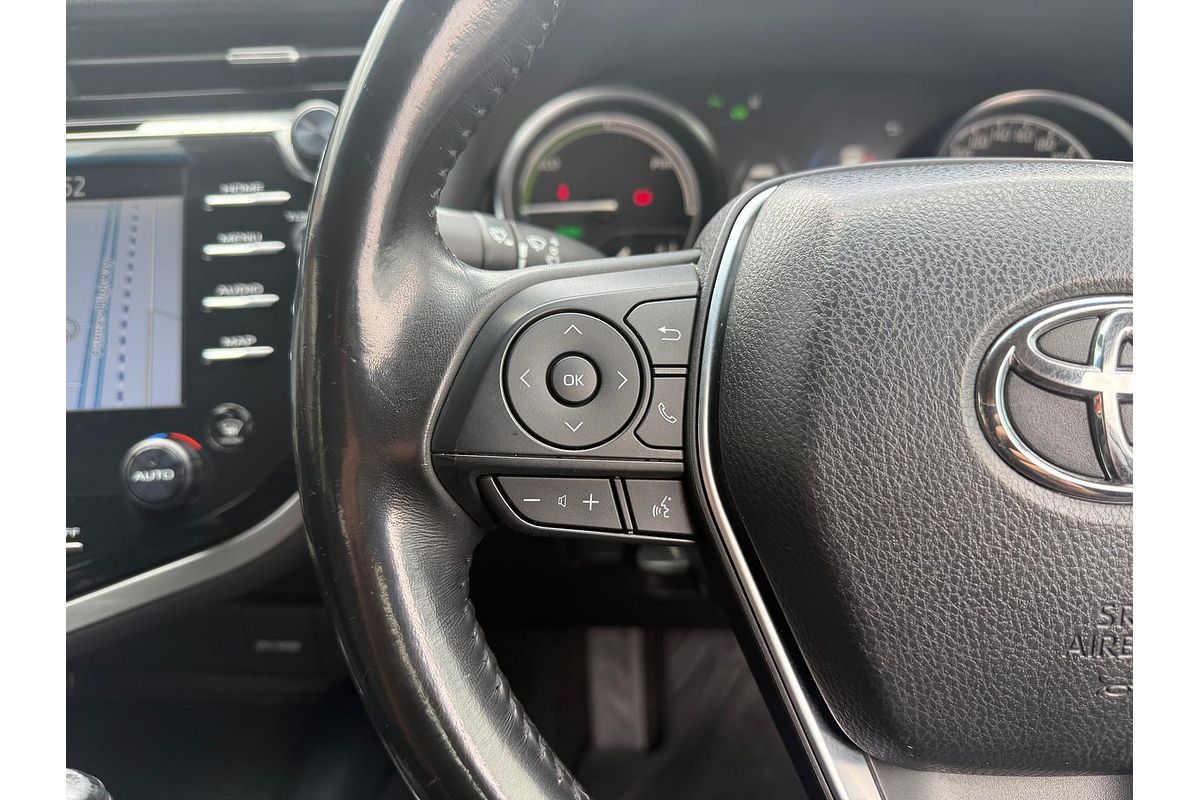 2019 Toyota Camry Ascent Sport AXVH71R