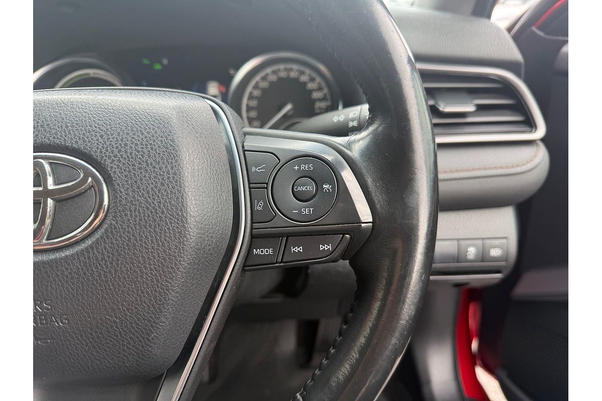 2019 Toyota Camry Ascent Sport AXVH71R