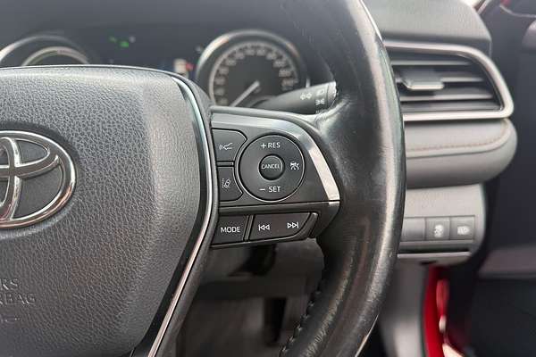 2019 Toyota Camry Ascent Sport AXVH71R