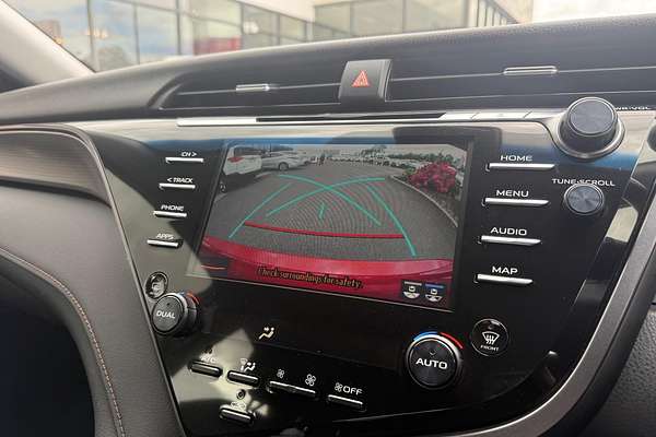 2019 Toyota Camry Ascent Sport AXVH71R