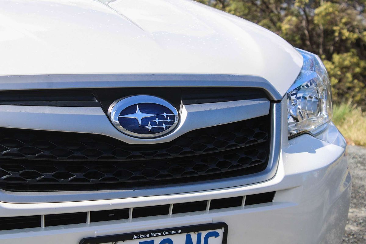 2013 Subaru Forester 2.0i S4