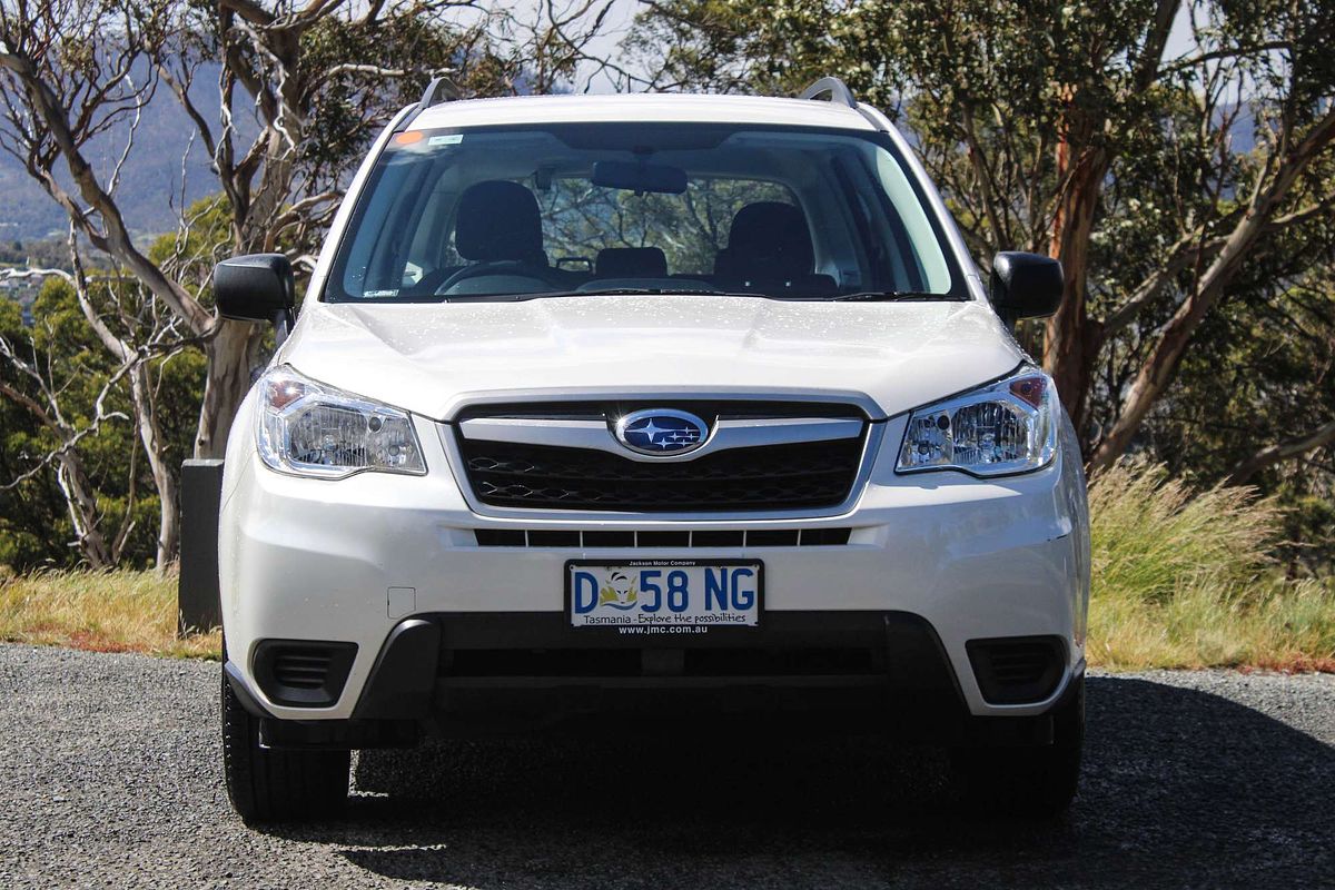 2013 Subaru Forester 2.0i S4
