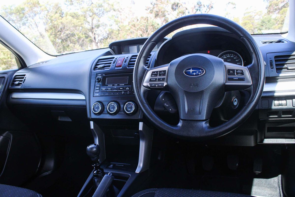 2013 Subaru Forester 2.0i S4