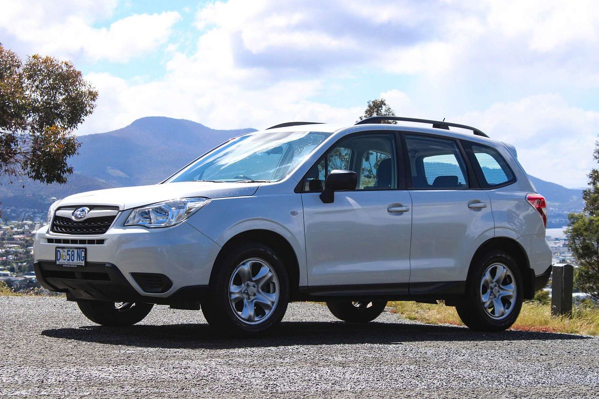 2013 Subaru Forester 2.0i S4