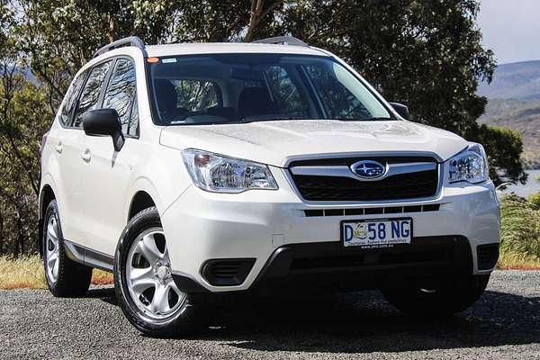 2013 Subaru Forester 2.0i S4