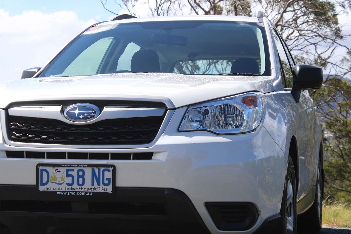 2013 Subaru Forester 2.0i S4