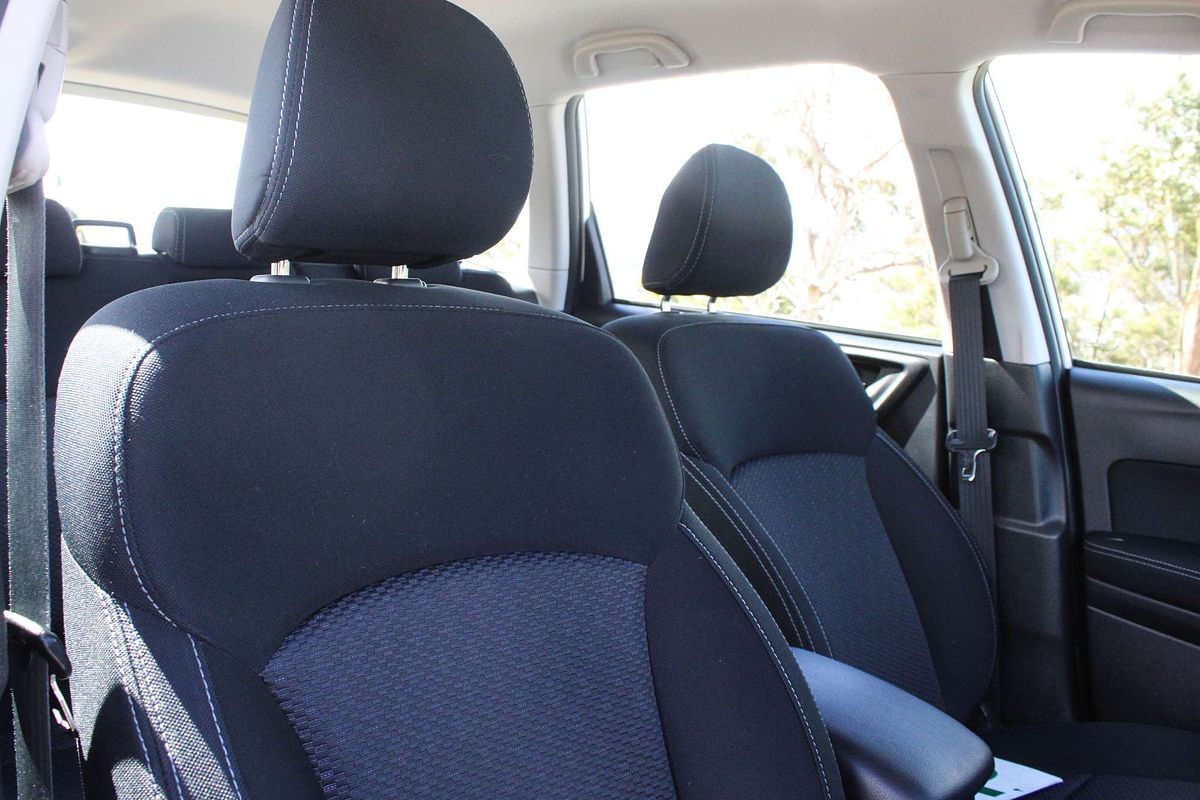 2013 Subaru Forester 2.0i S4