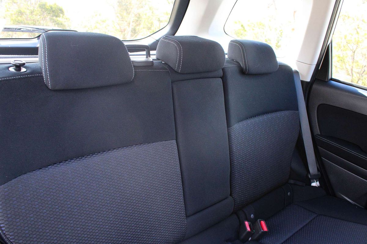 2013 Subaru Forester 2.0i S4