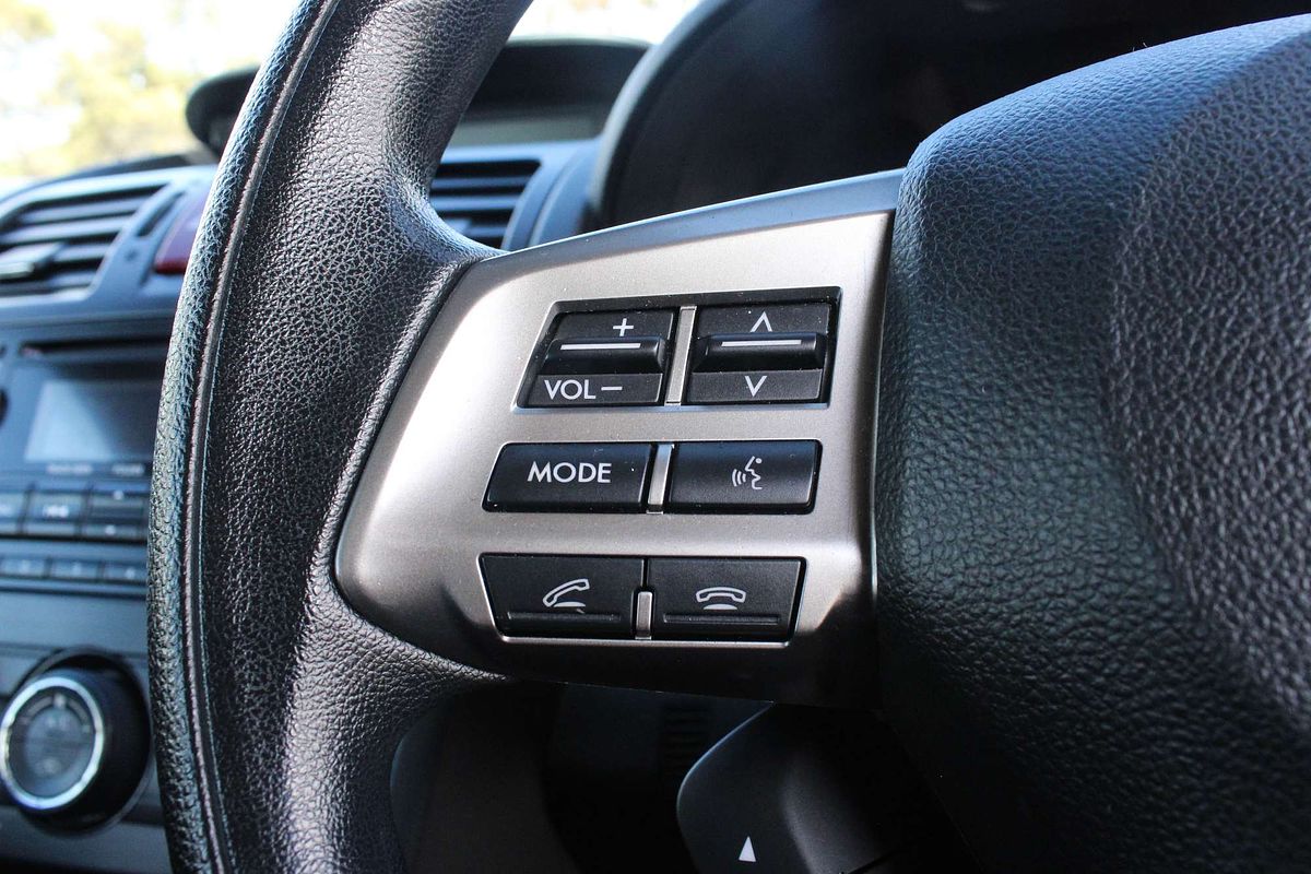 2013 Subaru Forester 2.0i S4