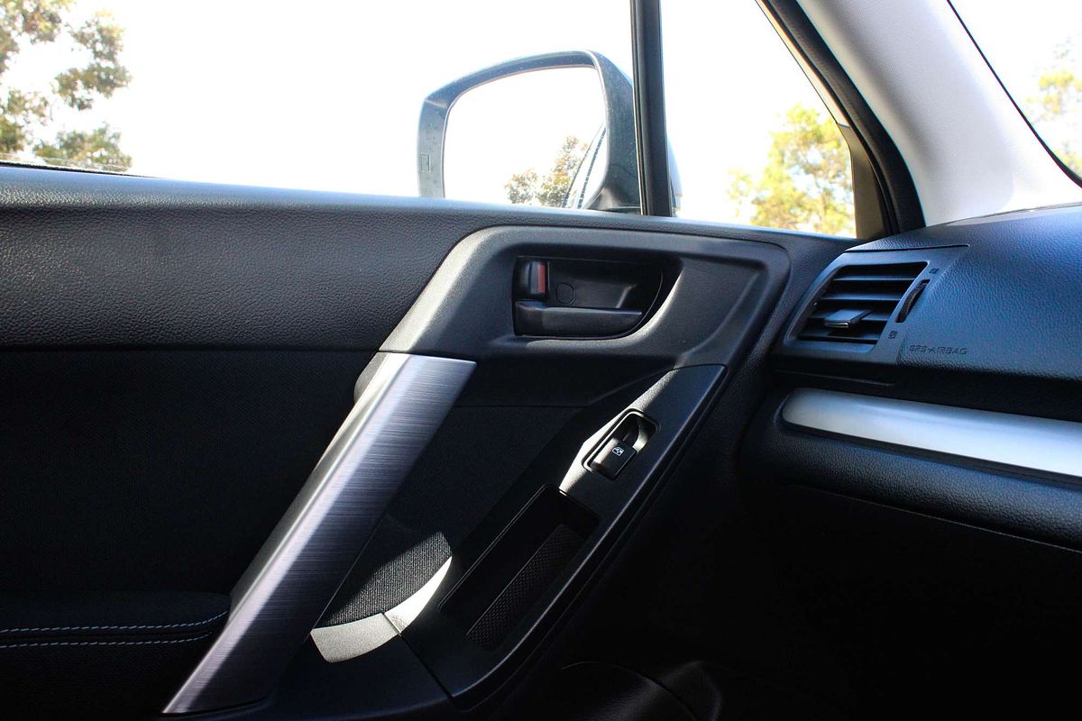 2013 Subaru Forester 2.0i S4