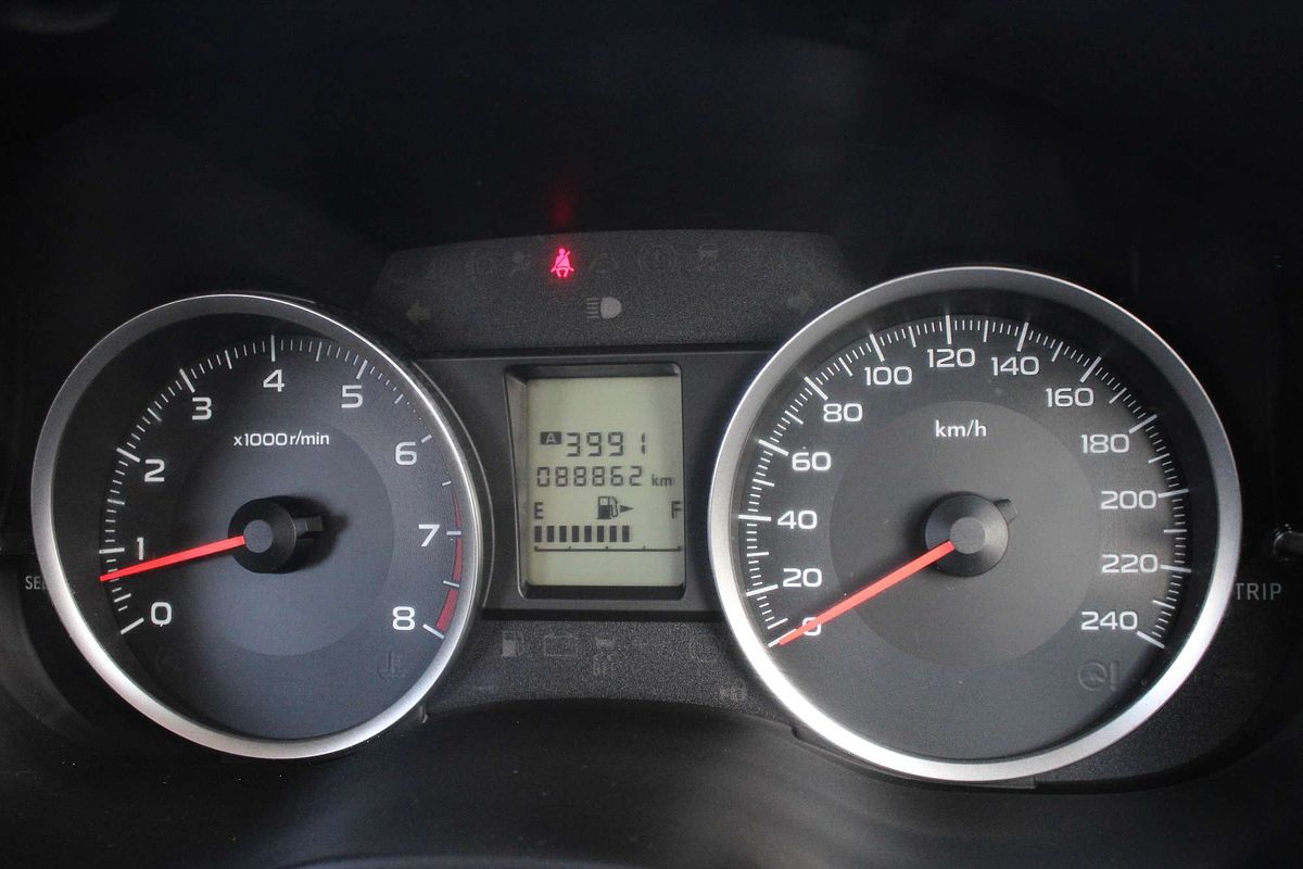 2013 Subaru Forester 2.0i S4