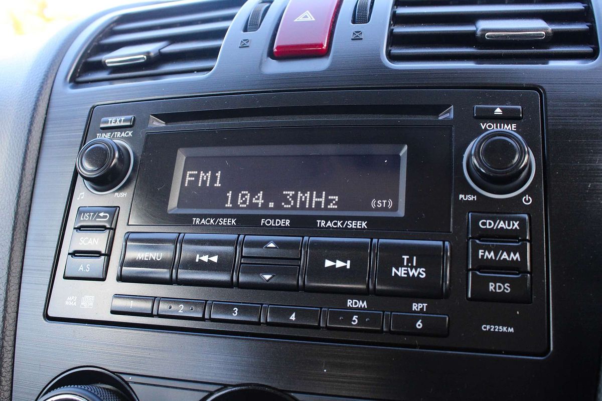 2013 Subaru Forester 2.0i S4