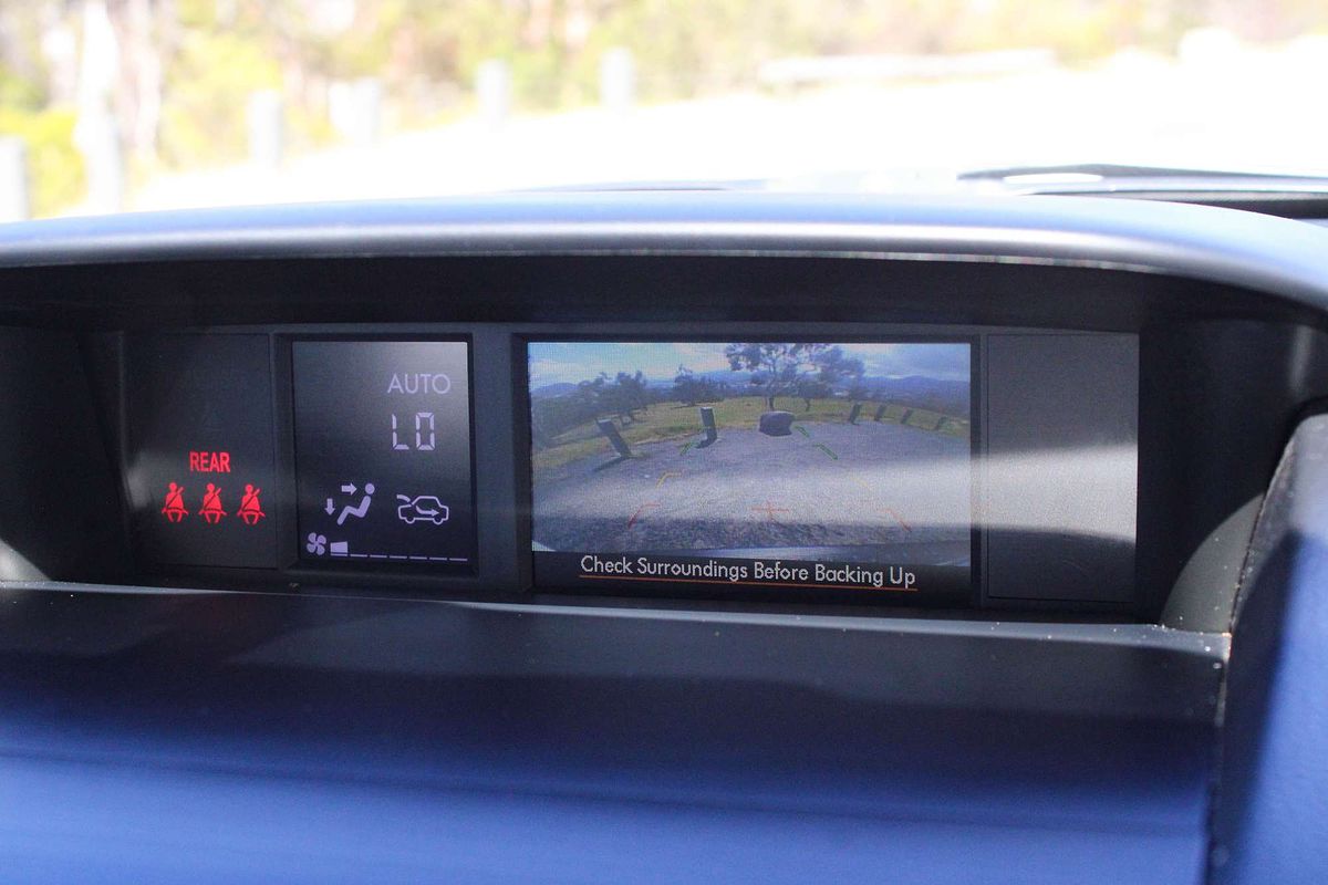 2013 Subaru Forester 2.0i S4