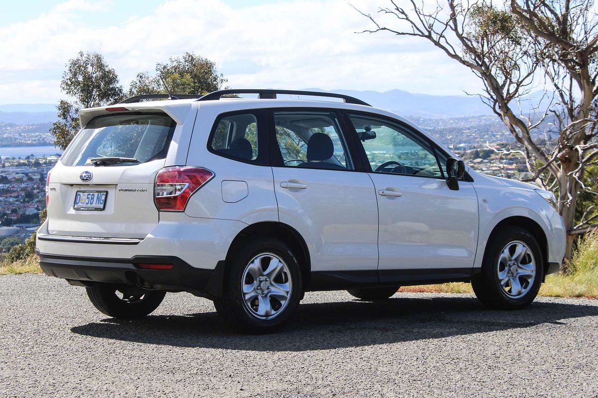 2013 Subaru Forester 2.0i S4