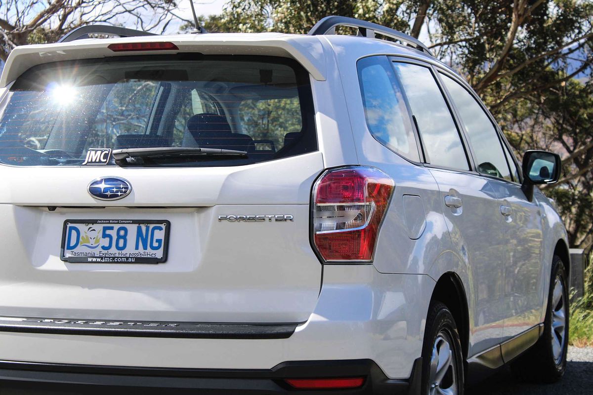 2013 Subaru Forester 2.0i S4