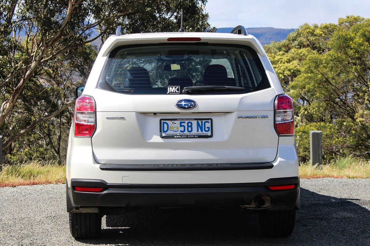 2013 Subaru Forester 2.0i S4