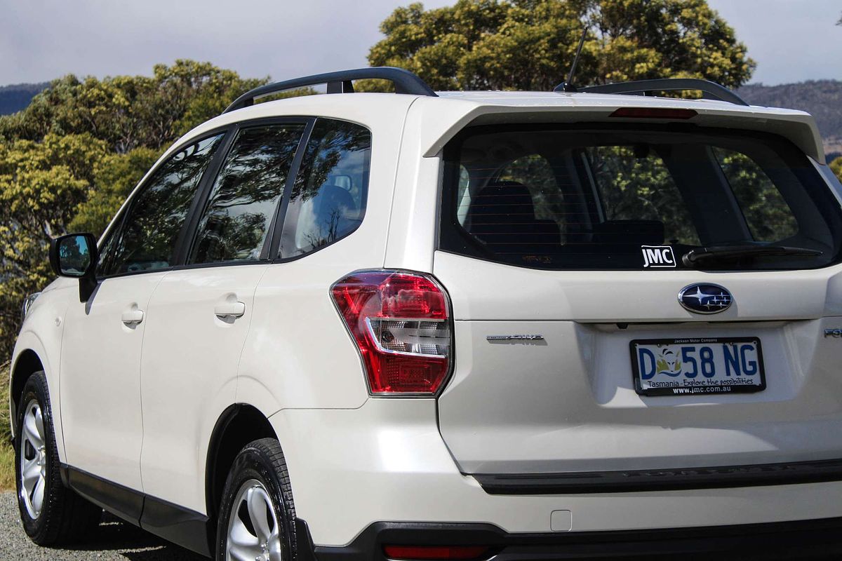 2013 Subaru Forester 2.0i S4