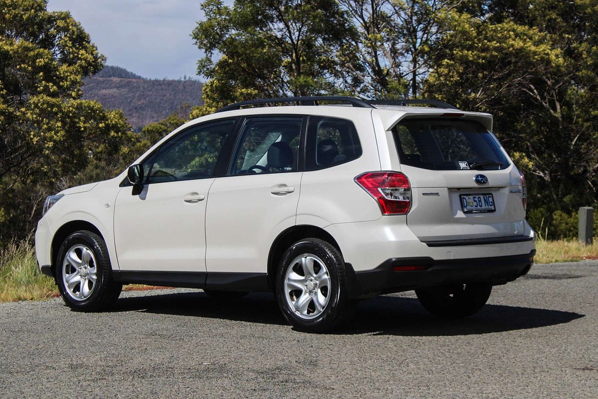 2013 Subaru Forester 2.0i S4