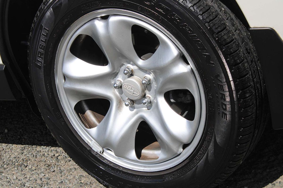 2013 Subaru Forester 2.0i S4