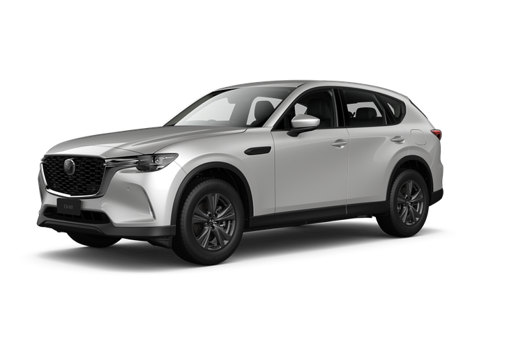 2025 Mazda CX-60 G25 Touring KH Series