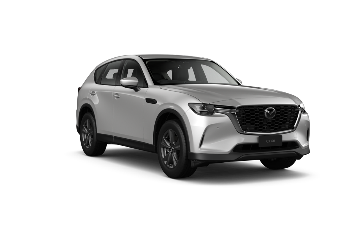 2025 Mazda CX-60 G25 Touring KH Series