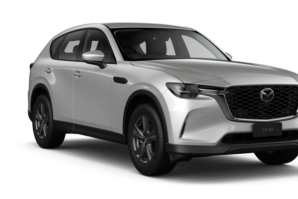 2025 Mazda CX-60 G25 Touring KH Series