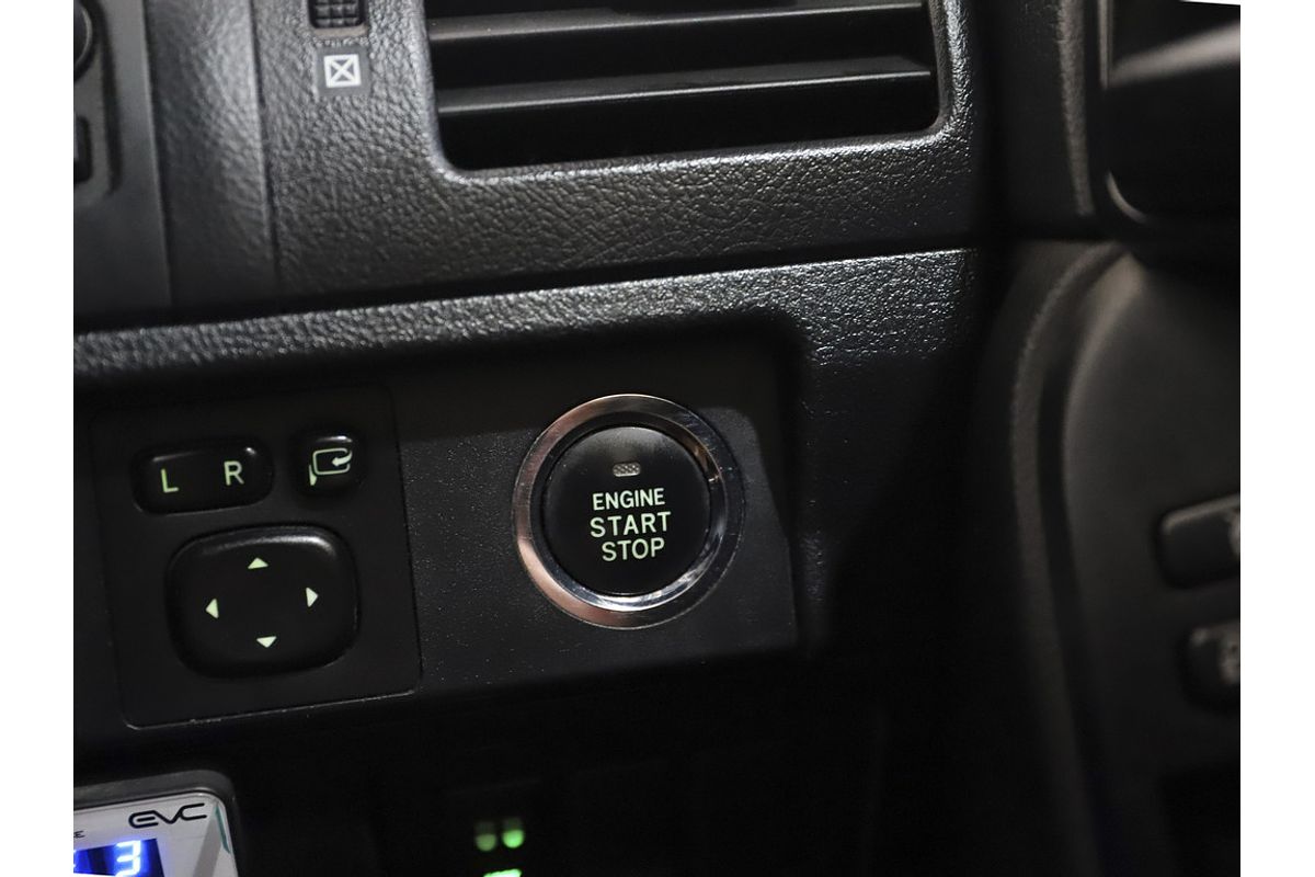 2014 Toyota Landcruiser Prado GXL KDJ150R