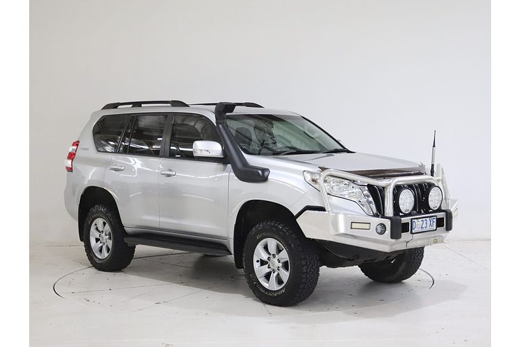 2014 Toyota Landcruiser Prado GXL KDJ150R