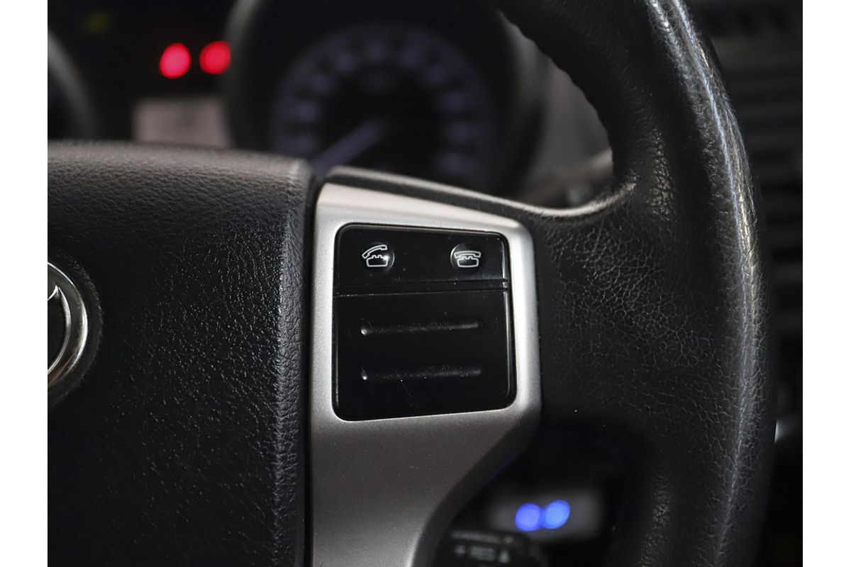2014 Toyota Landcruiser Prado GXL KDJ150R