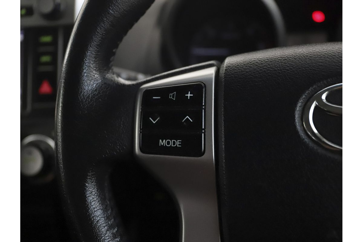 2014 Toyota Landcruiser Prado GXL KDJ150R