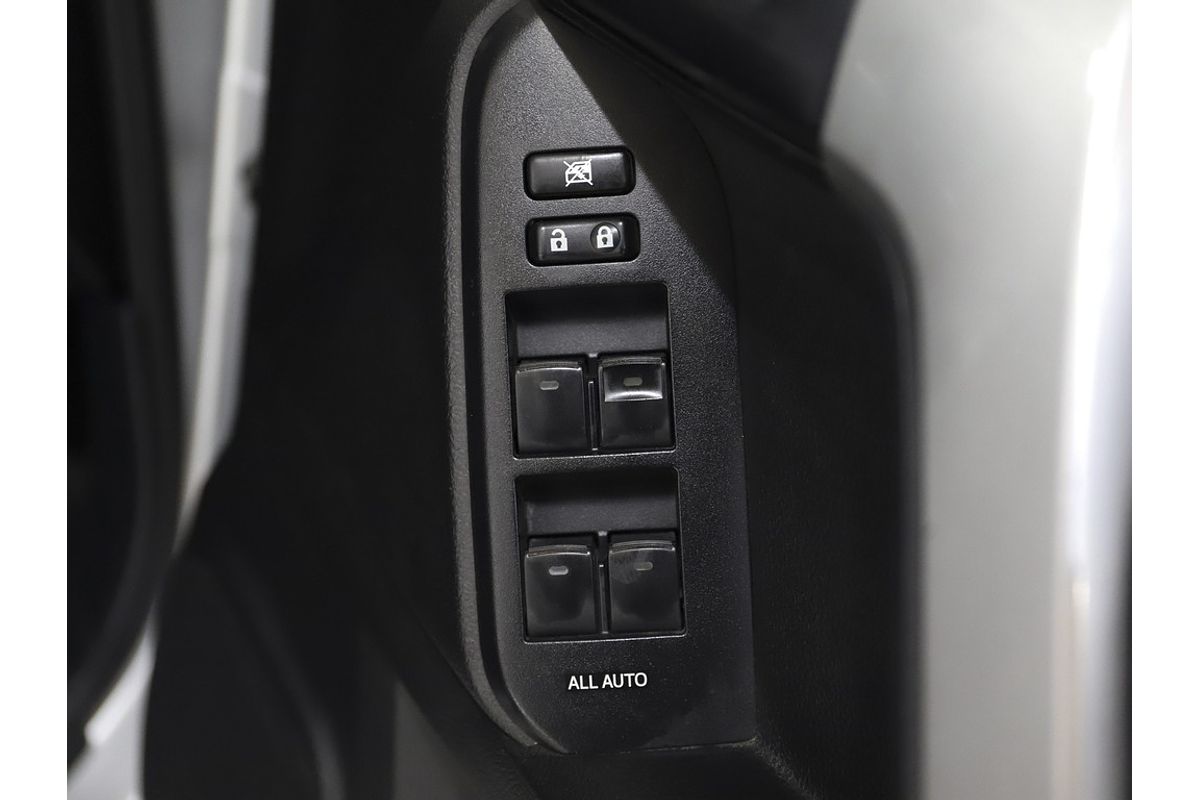 2014 Toyota Landcruiser Prado GXL KDJ150R