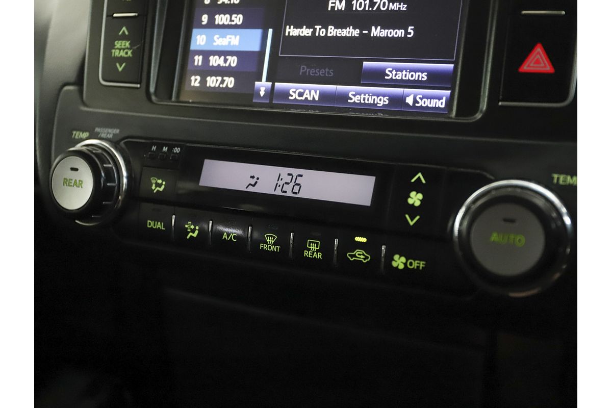 2014 Toyota Landcruiser Prado GXL KDJ150R