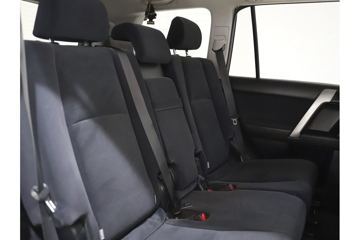 2014 Toyota Landcruiser Prado GXL KDJ150R
