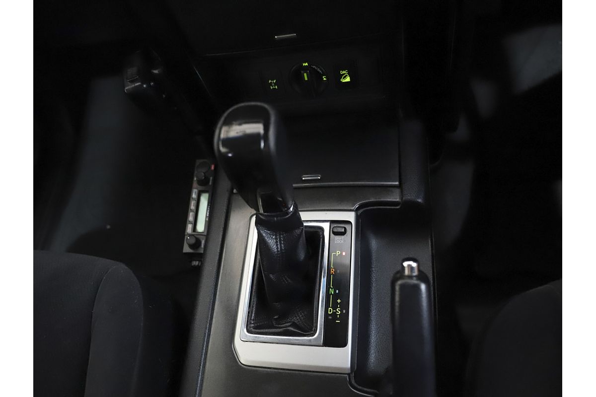 2014 Toyota Landcruiser Prado GXL KDJ150R