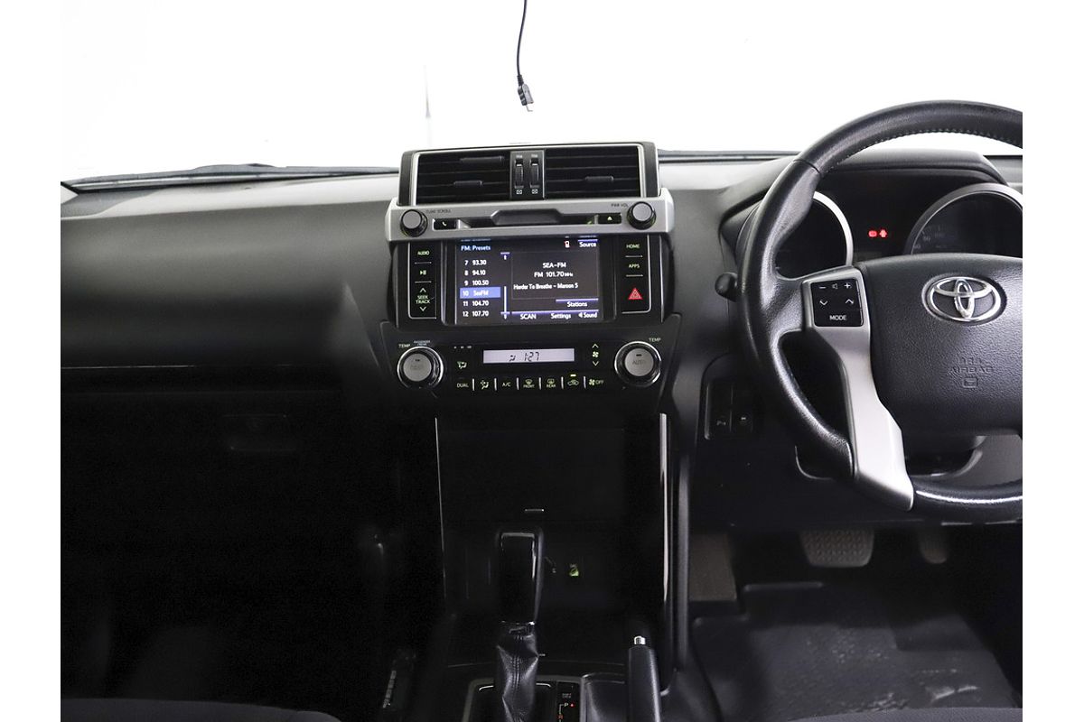 2014 Toyota Landcruiser Prado GXL KDJ150R