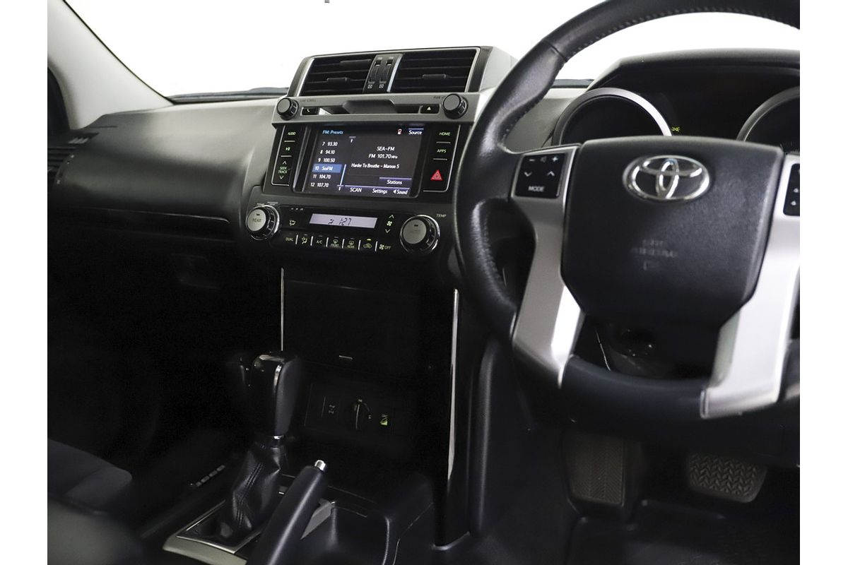 2014 Toyota Landcruiser Prado GXL KDJ150R