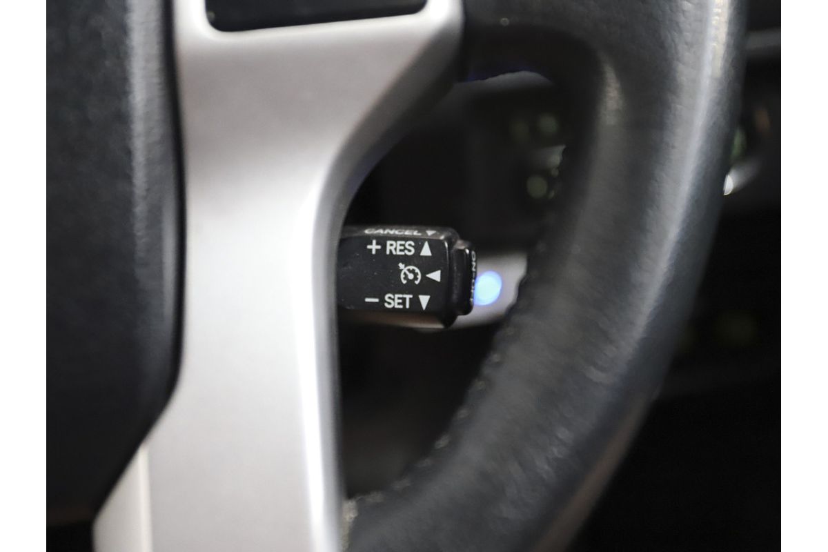 2014 Toyota Landcruiser Prado GXL KDJ150R